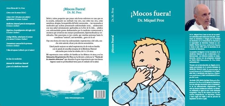 ¡MOCOS FUERA! | 9788460858621 | PROS CASAS, MIQUEL | Llibreria Cinta | Llibreria online de Terrassa | Comprar llibres en català i castellà online | Comprar llibres de text online