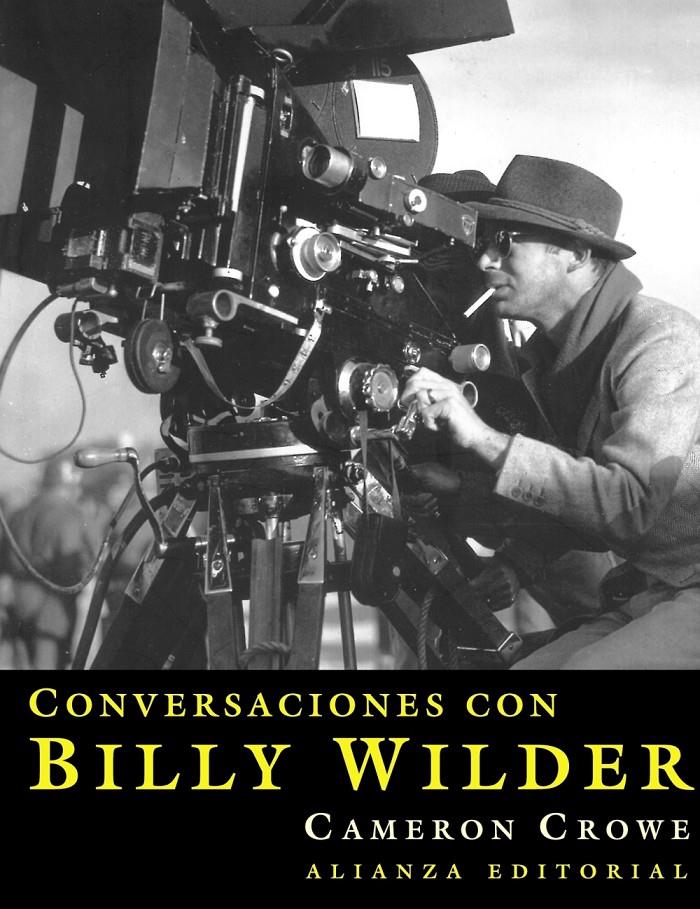 CONVERSAVCIONES CON BILLY WILDER | 9788420686622 | Crowe, Cameron | Llibreria Cinta | Llibreria online de Terrassa | Comprar llibres en català i castellà online | Comprar llibres de text online