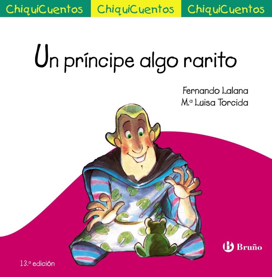 UN PRÍNCIPE ALGO RARITO | 9788469606018 | LALANA, FERNANDO | Llibreria Cinta | Llibreria online de Terrassa | Comprar llibres en català i castellà online | Comprar llibres de text online
