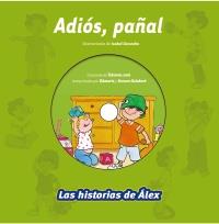 ADIOS, PAÑAL | 9788499740102 | Llibreria Cinta | Llibreria online de Terrassa | Comprar llibres en català i castellà online | Comprar llibres de text online