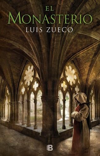 EL MONASTERIO (TRILOGÍA MEDIEVAL 3) | 9788466663120 | Luis Zueco | Llibreria Cinta | Llibreria online de Terrassa | Comprar llibres en català i castellà online | Comprar llibres de text online