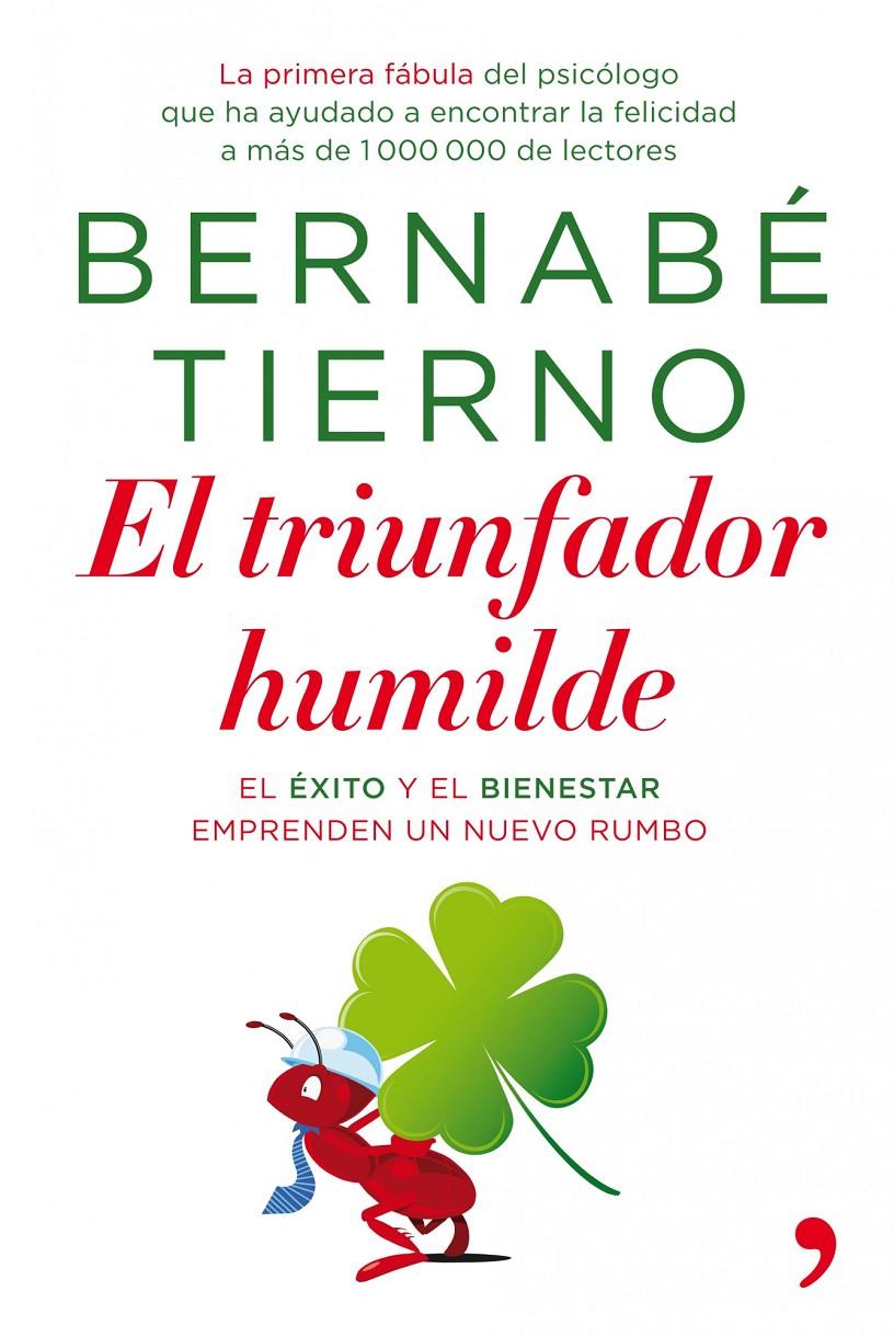 EL TRIUNFADOR HUMILDE | 9788499981321 | BERNABÉ TIERNO | Llibreria Cinta | Llibreria online de Terrassa | Comprar llibres en català i castellà online | Comprar llibres de text online