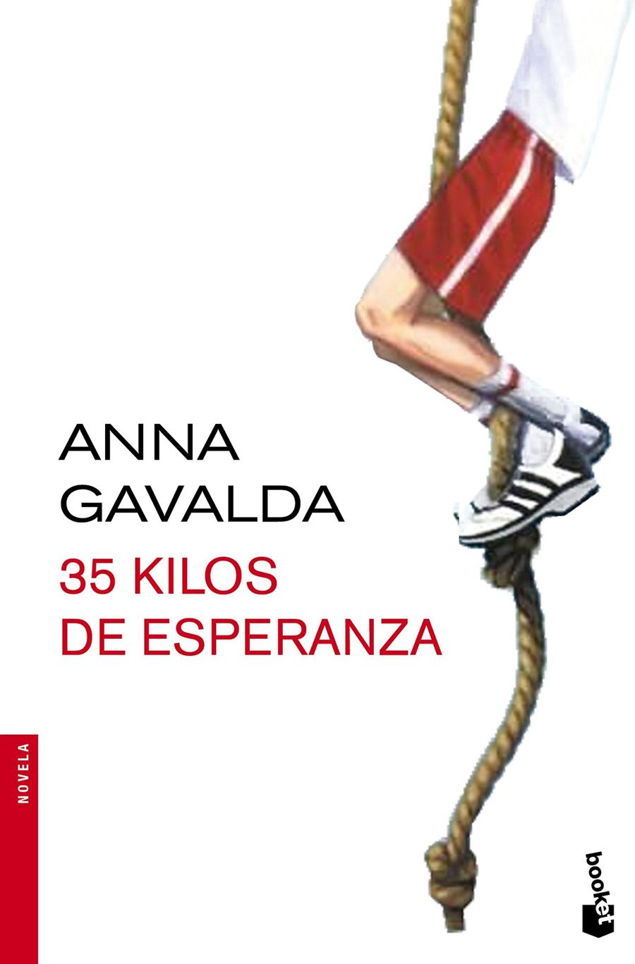 35 KILOS DE ESPERANZA | 9788432224324 | ANNA GAVALDA | Llibreria Cinta | Llibreria online de Terrassa | Comprar llibres en català i castellà online | Comprar llibres de text online