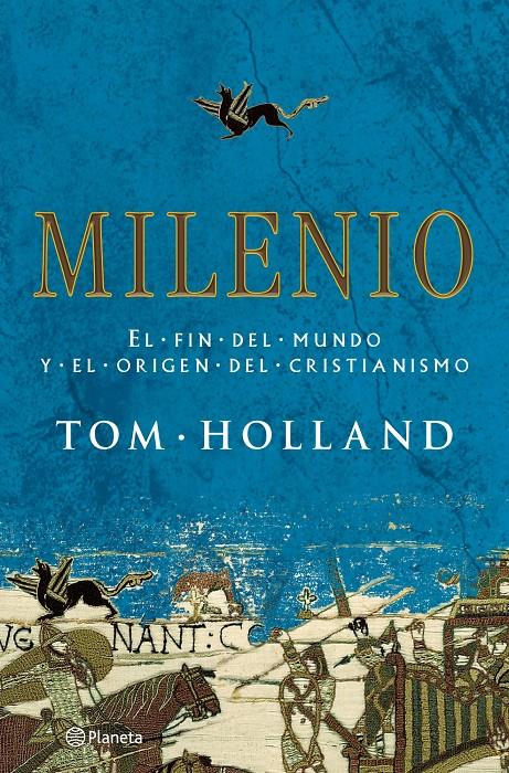 MILENIO | 9788408091646 | HOLLAND, TOM | Llibreria Cinta | Llibreria online de Terrassa | Comprar llibres en català i castellà online | Comprar llibres de text online