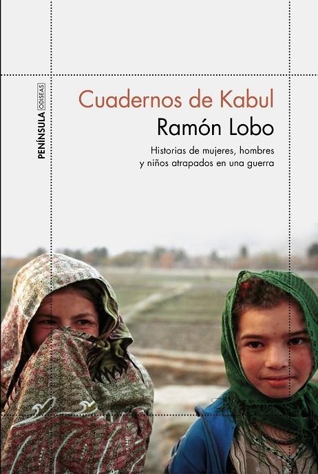 CUADERNOS DE KABUL | 9788499426600 | LOBO, RAMÓN | Llibreria Cinta | Llibreria online de Terrassa | Comprar llibres en català i castellà online | Comprar llibres de text online