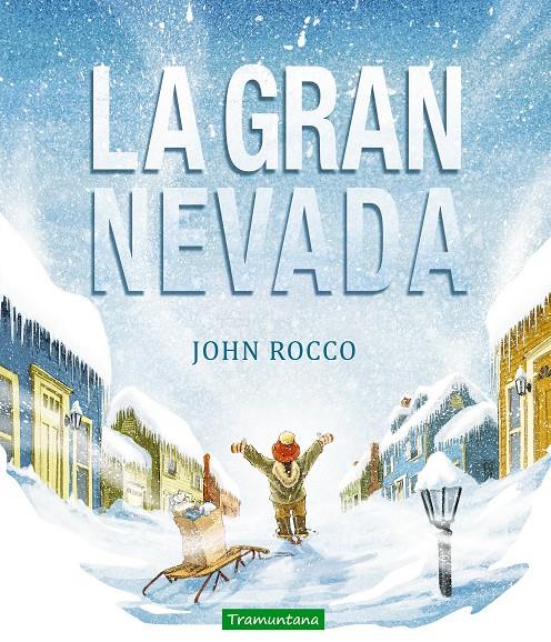 LA GRAN NEVADA | 9788494284298 | Llibreria Cinta | Llibreria online de Terrassa | Comprar llibres en català i castellà online | Comprar llibres de text online