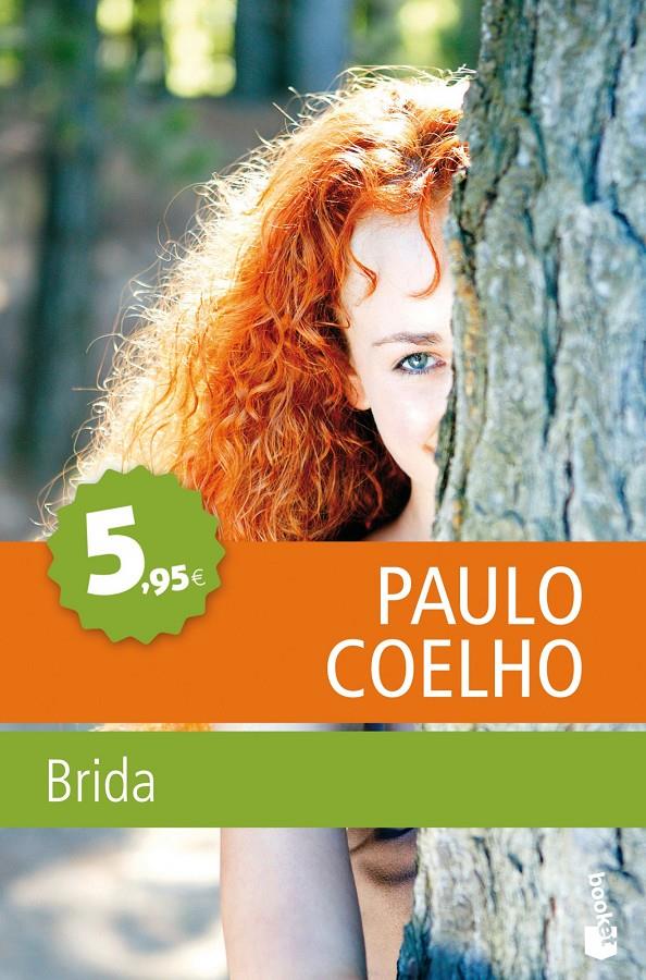 BRIDA | 9788408099772 | COELHO, PAULO | Llibreria Cinta | Llibreria online de Terrassa | Comprar llibres en català i castellà online | Comprar llibres de text online