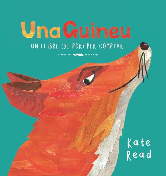 UNA GUINEU | 9788494773396 | READ, KATE | Llibreria Cinta | Llibreria online de Terrassa | Comprar llibres en català i castellà online | Comprar llibres de text online