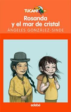 ROSANDA Y EL MAR DE CRISTAL | 9788423693719 | ÁNGELES GONZÁLEZ-SINDE | Llibreria Cinta | Llibreria online de Terrassa | Comprar llibres en català i castellà online | Comprar llibres de text online