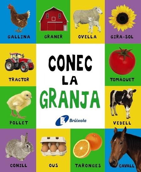 CONEC LA GRANJA | 9788499069760 | VARIOS AUTORES | Llibreria Cinta | Llibreria online de Terrassa | Comprar llibres en català i castellà online | Comprar llibres de text online