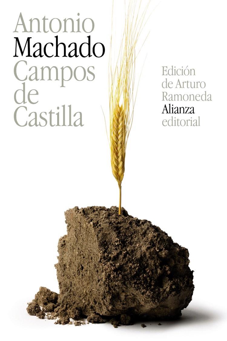 CAMPOS DE CASTILLA | 9788420675763 | Machado, Antonio | Llibreria Cinta | Llibreria online de Terrassa | Comprar llibres en català i castellà online | Comprar llibres de text online