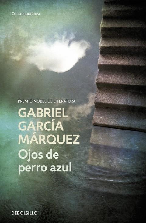 OJOS DE PERRO AZUL | 9788497592376 | Gabriel García Márquez | Llibreria Cinta | Llibreria online de Terrassa | Comprar llibres en català i castellà online | Comprar llibres de text online