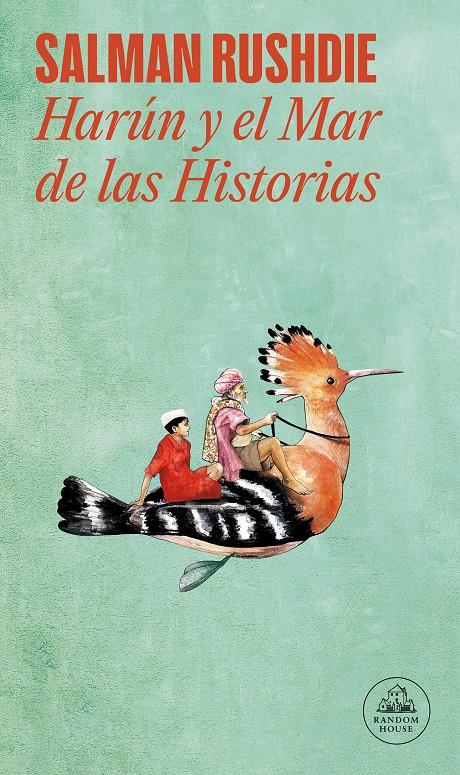 HARUN Y EL MAR DE LAS HISTORIAS | 9788439723264 | Salman Rushdie | Llibreria Cinta | Llibreria online de Terrassa | Comprar llibres en català i castellà online | Comprar llibres de text online