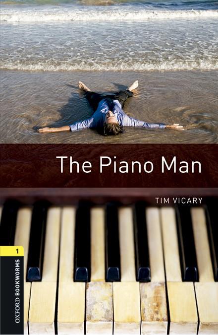 Oxford Bookworms Library 1. The Piano Man MP3 Pack | 9780194637497 | VICARY, TIM | Llibreria Cinta | Llibreria online de Terrassa | Comprar llibres en català i castellà online | Comprar llibres de text online
