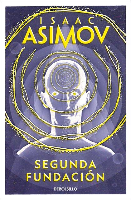 SEGUNDA FUNDACION | 9788497596763 | Isaac Asimov | Llibreria Cinta | Llibreria online de Terrassa | Comprar llibres en català i castellà online | Comprar llibres de text online