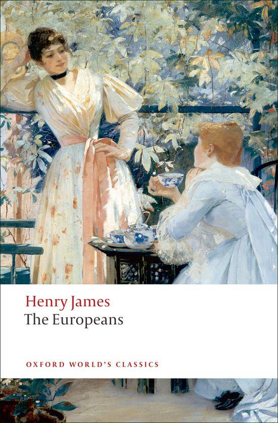 EUROPEANS (JAMES) ED 08 OXFORD | 9780199555635 | HENRY JAMES | Llibreria Cinta | Llibreria online de Terrassa | Comprar llibres en català i castellà online | Comprar llibres de text online