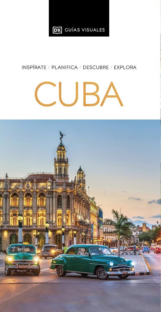 CUBA (GUÍAS VISUALES) 2024 | 9780241678671 | DK | Llibreria Cinta | Llibreria online de Terrassa | Comprar llibres en català i castellà online | Comprar llibres de text online