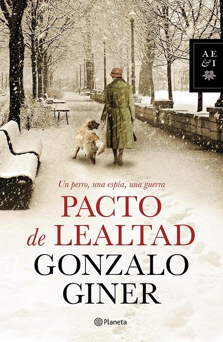 PACTO DE LEALTAD | 9788408127857 | GINER, GONZALO | Llibreria Cinta | Llibreria online de Terrassa | Comprar llibres en català i castellà online | Comprar llibres de text online