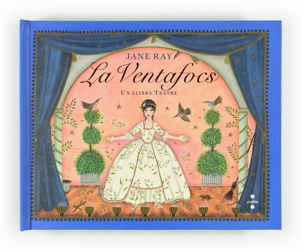 LA VENTAFOCS (POP-UP) | 9788466130615 | RAY, JANE | Llibreria Cinta | Llibreria online de Terrassa | Comprar llibres en català i castellà online | Comprar llibres de text online