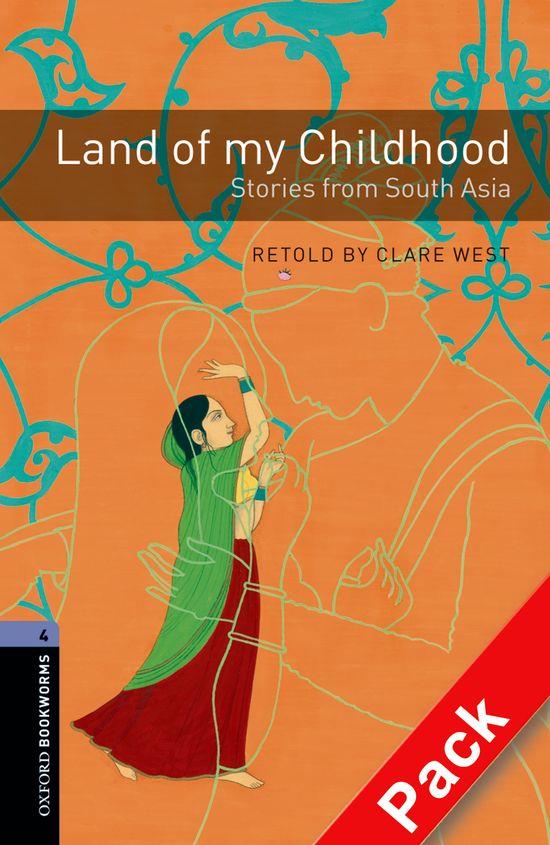 LAND OF MY CHILDHO CD PK OXFORD 2008 | 9780194792813 | VARIOS AUTORES | Llibreria Cinta | Llibreria online de Terrassa | Comprar llibres en català i castellà online | Comprar llibres de text online