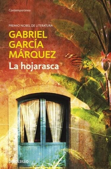 HOJARASCA, LA | 9788497592475 | GARCIA MARQUEZ,GABRIEL | Llibreria Cinta | Llibreria online de Terrassa | Comprar llibres en català i castellà online | Comprar llibres de text online
