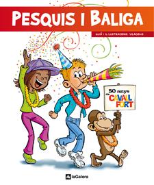 PESQUIS I BALIGA | 9788424640972 | VILADOMS, JORDI | Llibreria Cinta | Llibreria online de Terrassa | Comprar llibres en català i castellà online | Comprar llibres de text online