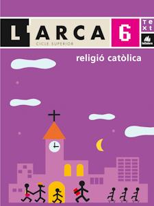 ARCA 6 RELIGIO TEXT.GALERA 2006 | 9788441212633 | SABATÉ, GEMMA/PONS , EULÀLIA/CHAMORRO, CARME | Llibreria Cinta | Llibreria online de Terrassa | Comprar llibres en català i castellà online | Comprar llibres de text online