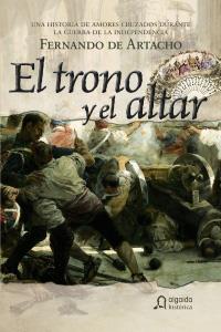 TRONO Y EL ALTAR, EL | 9788498771701 | ARTACHO, FERNANDO DE | Llibreria Cinta | Llibreria online de Terrassa | Comprar llibres en català i castellà online | Comprar llibres de text online