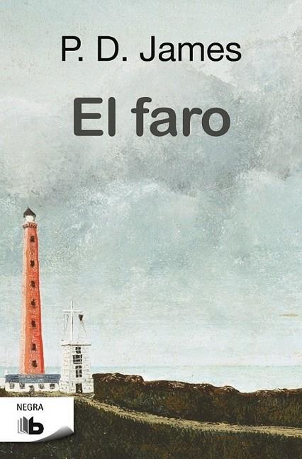 EL FARO | 9788490703625 | JAMES, P.D. | Llibreria Cinta | Llibreria online de Terrassa | Comprar llibres en català i castellà online | Comprar llibres de text online