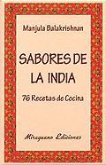 SABORES DE LA INDIA | 9788478133727 | BALAKRISHNAN, MANJULA | Llibreria Cinta | Llibreria online de Terrassa | Comprar llibres en català i castellà online | Comprar llibres de text online