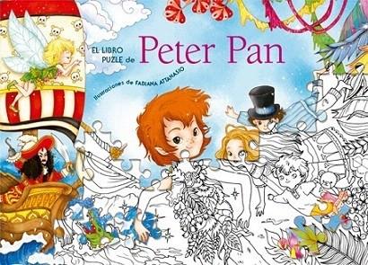 PETER PAN (VVKIDS) -CASTELLÀ- | 9788468251059 | ATTANASIO, FABIANA | Llibreria Cinta | Llibreria online de Terrassa | Comprar llibres en català i castellà online | Comprar llibres de text online