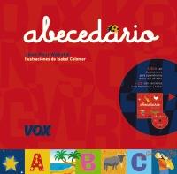 ABECEDARIO | 9788471538703 | WABOTAI, JEAN PAUL | Llibreria Cinta | Llibreria online de Terrassa | Comprar llibres en català i castellà online | Comprar llibres de text online