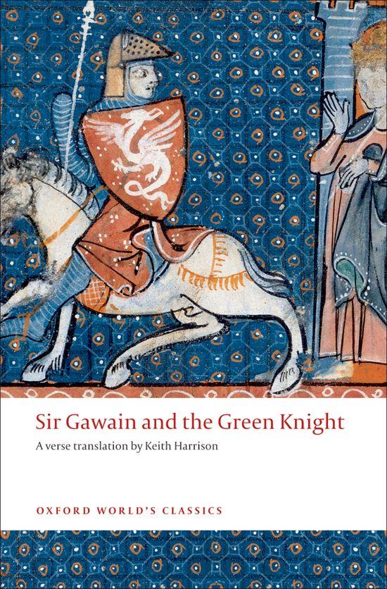SIR GAWAIN AND THE GREEN KNIGHT OXFORD | 9780199540167 | KEITH HARRISON | Llibreria Cinta | Llibreria online de Terrassa | Comprar llibres en català i castellà online | Comprar llibres de text online