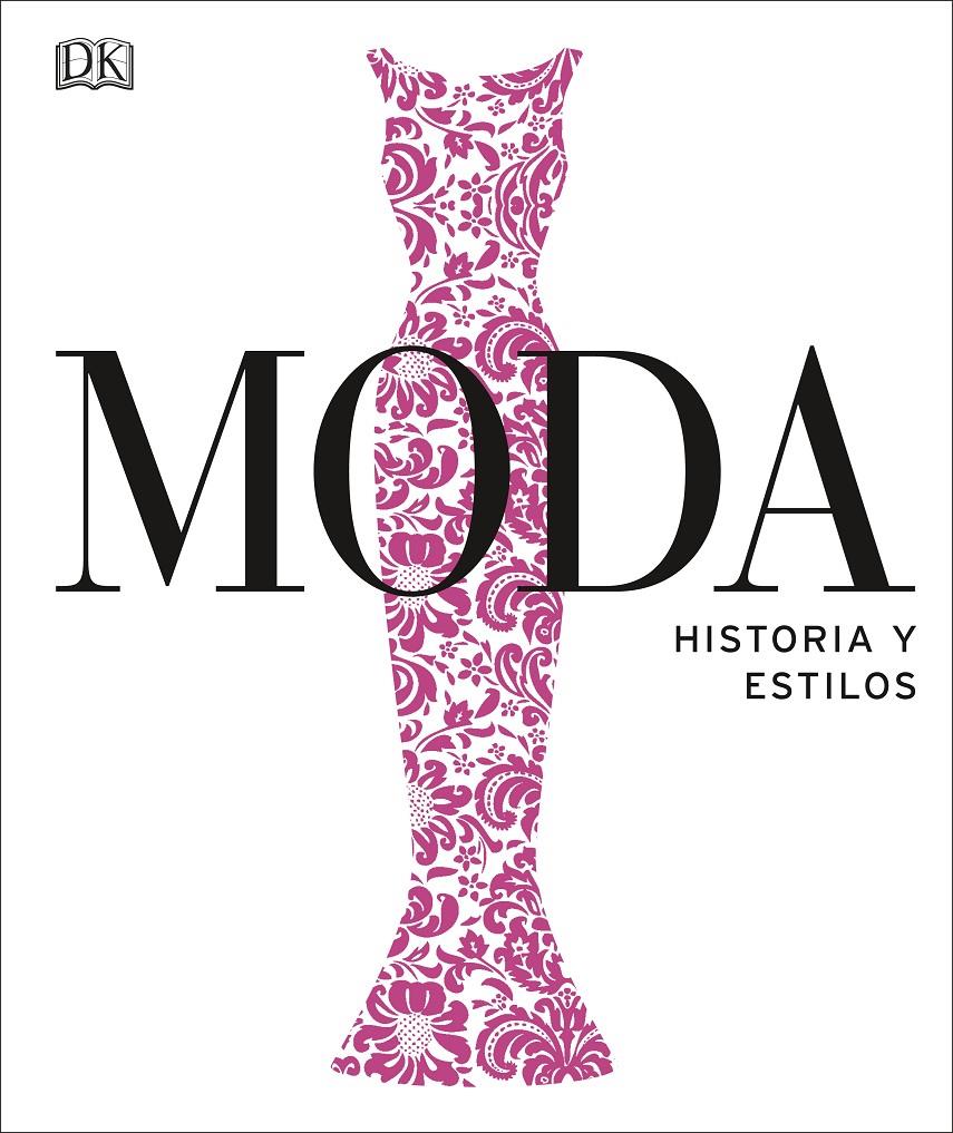 MODA | 9780241420560 | DK | Llibreria Cinta | Llibreria online de Terrassa | Comprar llibres en català i castellà online | Comprar llibres de text online