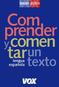 COMPRENDER Y COMENTAR UN TEXTO | 9788483326565 | Llibreria Cinta | Llibreria online de Terrassa | Comprar llibres en català i castellà online | Comprar llibres de text online
