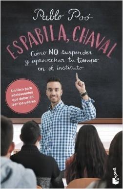 ESPABILA, CHAVAL | 9788427045866 | POÓ, PABLO | Llibreria Cinta | Llibreria online de Terrassa | Comprar llibres en català i castellà online | Comprar llibres de text online