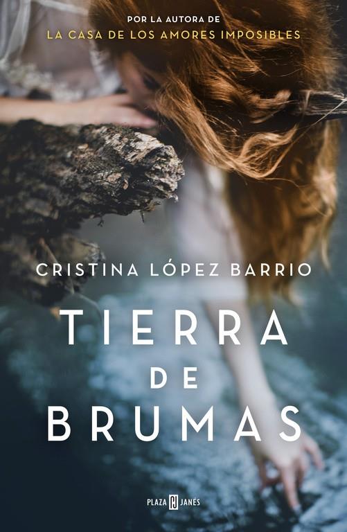 TIERRA DE BRUMAS | 9788401015373 | Cristina López Barrio | Llibreria Cinta | Llibreria online de Terrassa | Comprar llibres en català i castellà online | Comprar llibres de text online