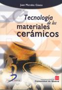 TECNOLOGIA DE LOS MATERIALES CERAMICOS | 9788479787226 | MORALES GÜETO, JUAN | Llibreria Cinta | Llibreria online de Terrassa | Comprar llibres en català i castellà online | Comprar llibres de text online