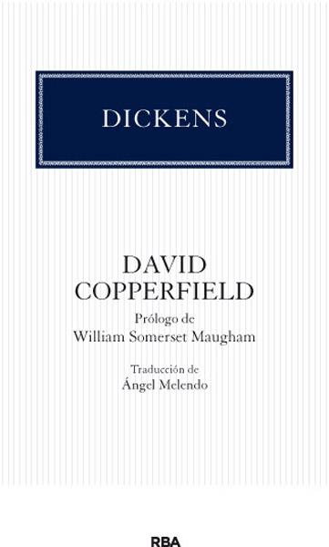 DAVID COPPERFIELD | 9788490064511 | DICKENS , CHARLES | Llibreria Cinta | Llibreria online de Terrassa | Comprar llibres en català i castellà online | Comprar llibres de text online