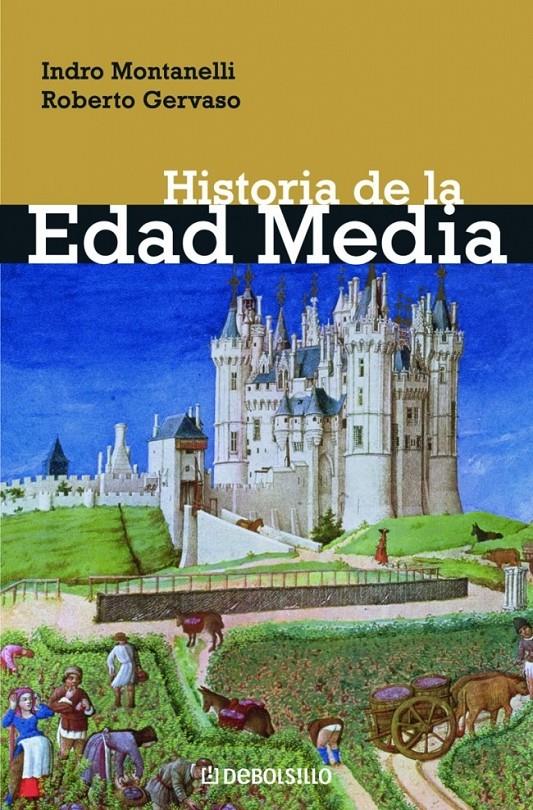 HISTORIA DE LA EDAD MEDIA | 9788497597371 | Indro Montanelli | Llibreria Cinta | Llibreria online de Terrassa | Comprar llibres en català i castellà online | Comprar llibres de text online