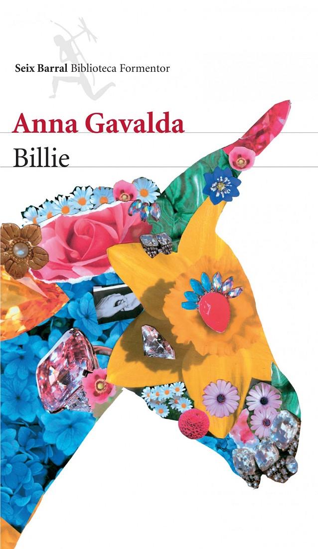 BILLIE | 9788432221057 | ANNA GAVALDA | Llibreria Cinta | Llibreria online de Terrassa | Comprar llibres en català i castellà online | Comprar llibres de text online