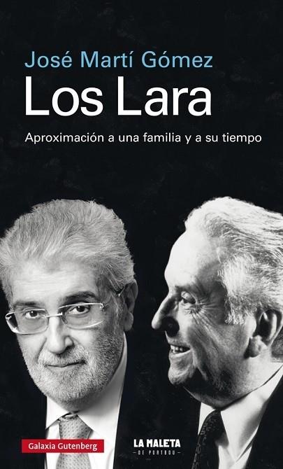 LOS LARA | 9788417747015 | MARTÍ GÓMEZ, JOSÉ | Llibreria Cinta | Llibreria online de Terrassa | Comprar llibres en català i castellà online | Comprar llibres de text online