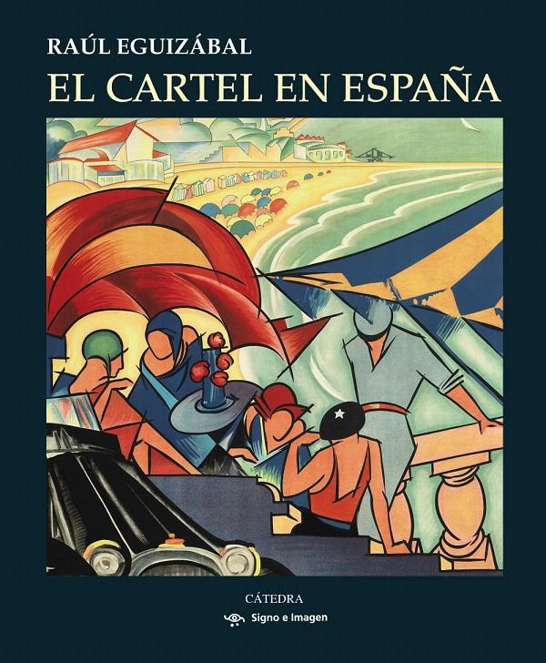 EL CARTEL EN ESPAÑA | 9788437632575 | EGUIZÁBAL, RAÚL | Llibreria Cinta | Llibreria online de Terrassa | Comprar llibres en català i castellà online | Comprar llibres de text online