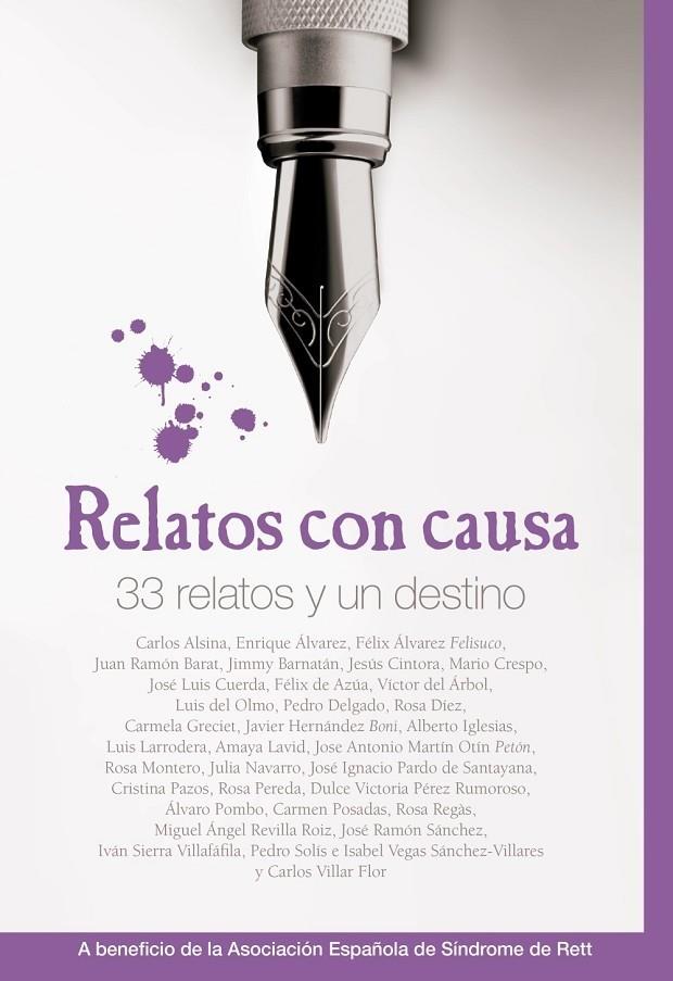 RELATOS CON CAUSA | 9788469622643 | VARIOS | Llibreria Cinta | Llibreria online de Terrassa | Comprar llibres en català i castellà online | Comprar llibres de text online