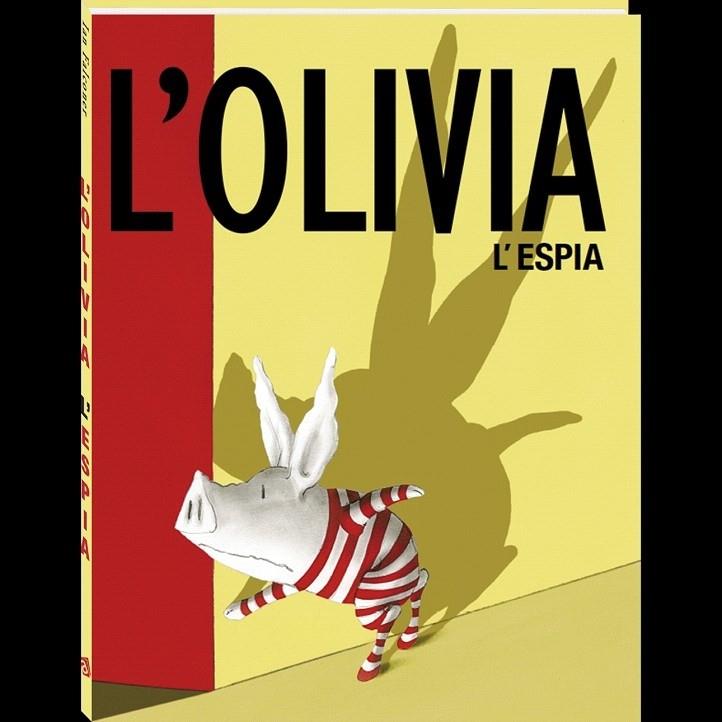 L'OLIVIA L'ESPIA | 9788416394524 | FALCONER, IAN | Llibreria Cinta | Llibreria online de Terrassa | Comprar llibres en català i castellà online | Comprar llibres de text online