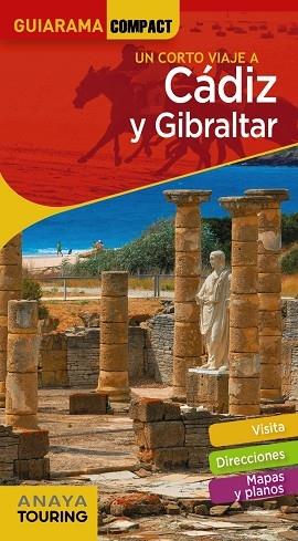 CÁDIZ Y GIBRALTAR (GUIARAMA) 2020 | 9788491581468 | MONTIEL, ENRIQUE | Llibreria Cinta | Llibreria online de Terrassa | Comprar llibres en català i castellà online | Comprar llibres de text online