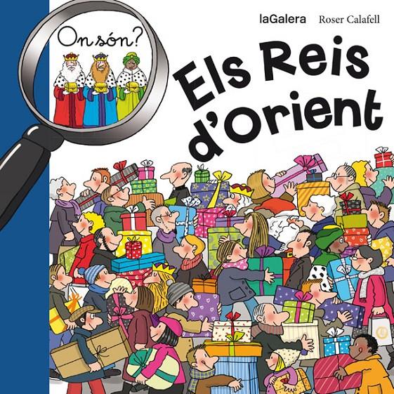 ON SÓN ELS REIS D'ORIENT | 9788424656706 | Llibreria Cinta | Llibreria online de Terrassa | Comprar llibres en català i castellà online | Comprar llibres de text online