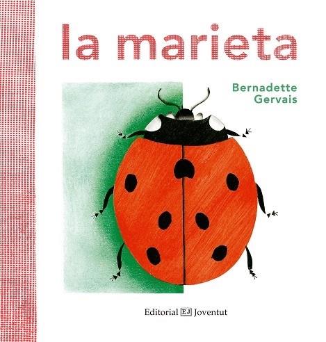 LA MARIETA | 9788426143877 | GERVAIS, BERNADETTE | Llibreria Cinta | Llibreria online de Terrassa | Comprar llibres en català i castellà online | Comprar llibres de text online