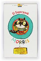 MORRIS (SUPERPACK) | 9788467527469 | KESELMAN, GABRIELA | Llibreria Cinta | Llibreria online de Terrassa | Comprar llibres en català i castellà online | Comprar llibres de text online