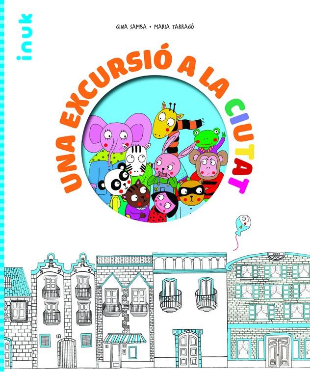 UNA EXCURSIÓ A LA CIUTAT | 9788416774913 | SAMBA, GINA | Llibreria Cinta | Llibreria online de Terrassa | Comprar llibres en català i castellà online | Comprar llibres de text online